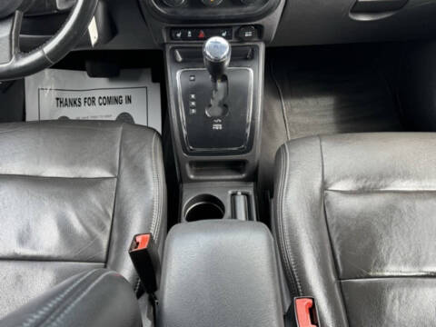 2011 Jeep Compass Sport