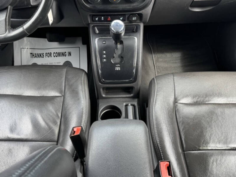 2011 Jeep Compass Sport