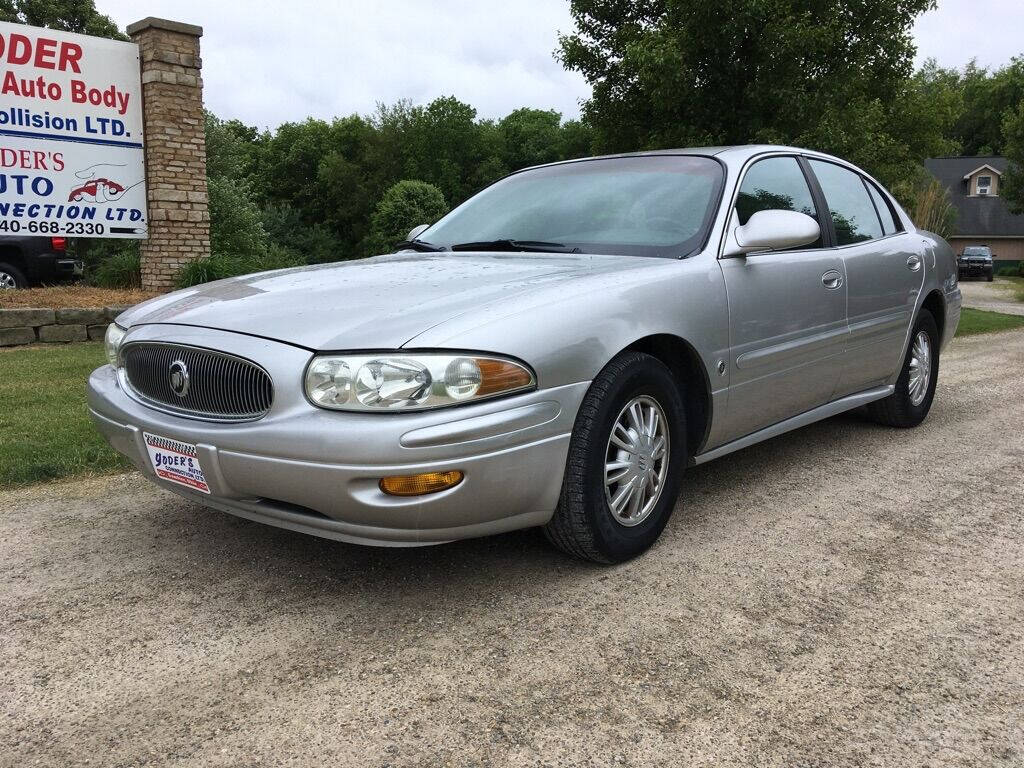 2005 Buick LeSabre For Sale In Ohio - Carsforsale.com®