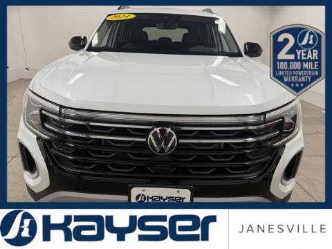 2024 Volkswagen Atlas Peak Edition SEL 4Motion
