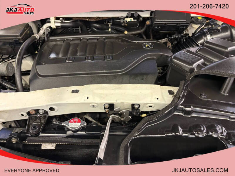 2014 Acura MDX SH-AWD w/Tech