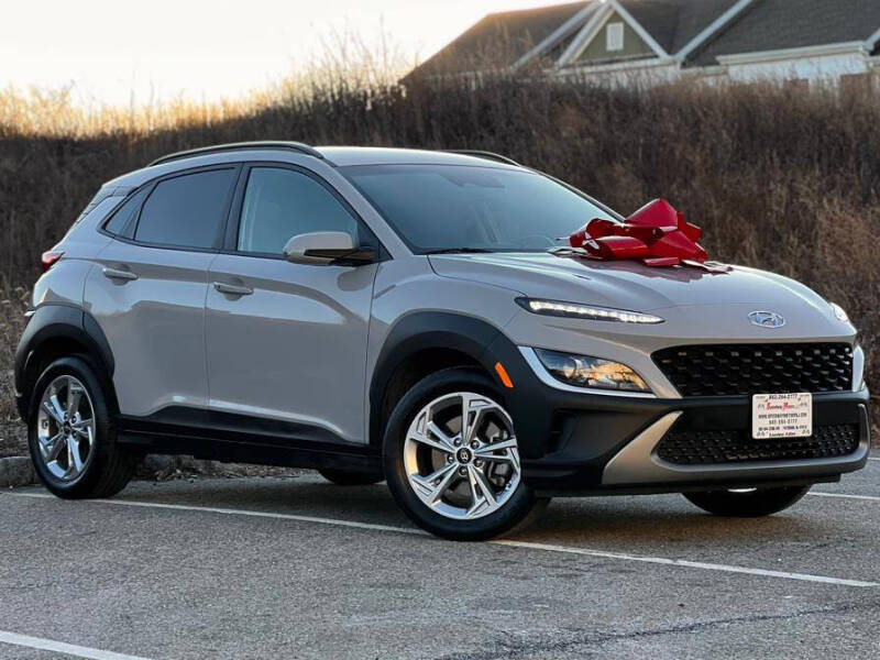 2023 Hyundai Kona for sale at Speedway Motors in Paterson NJ