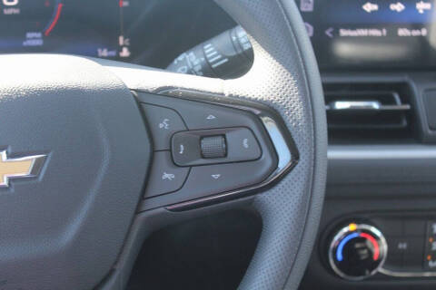 2025 Chevrolet TrailBlazer LS