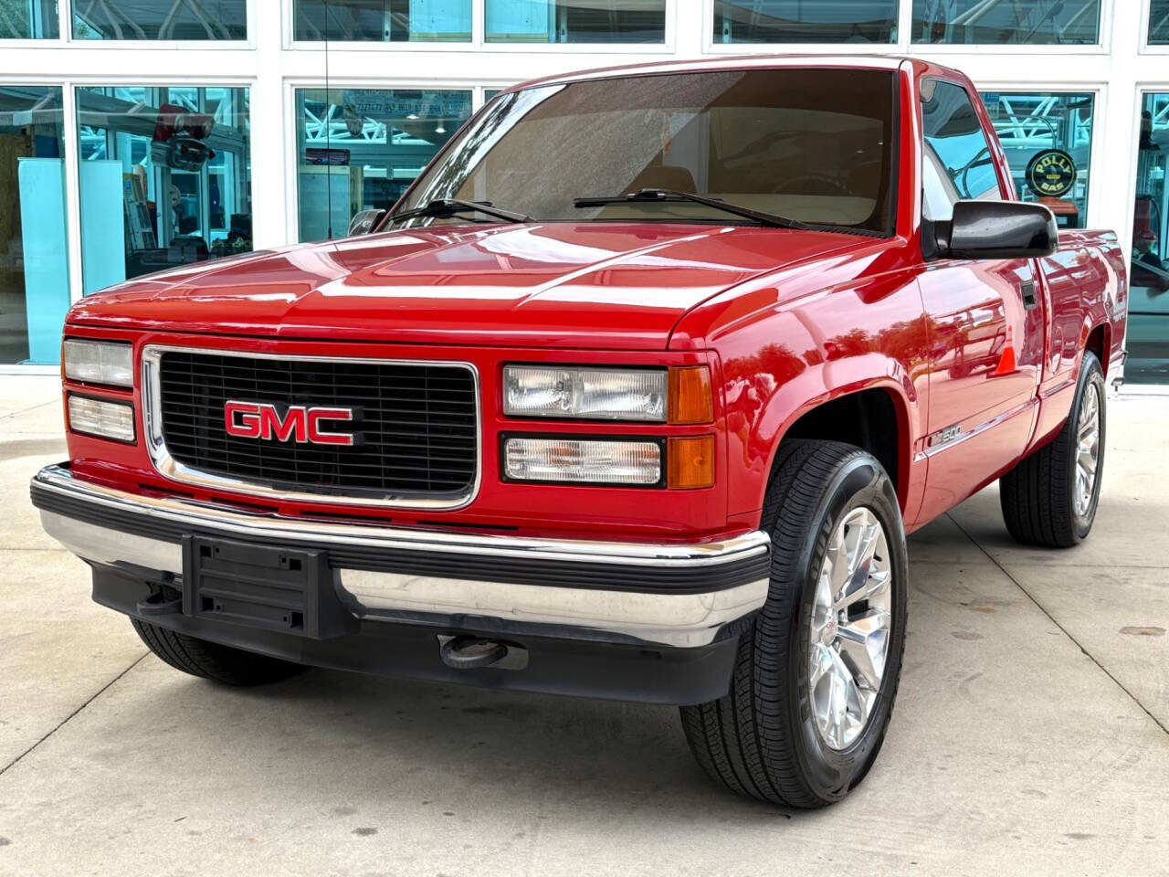 1995 GMC Sierra 1500 1