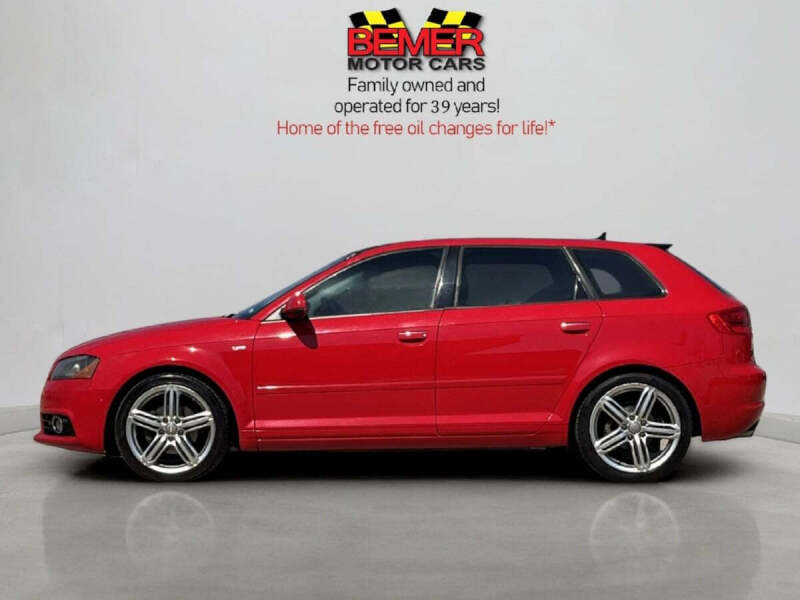 2011 Audi A3 2.0 TDI Premium Plus