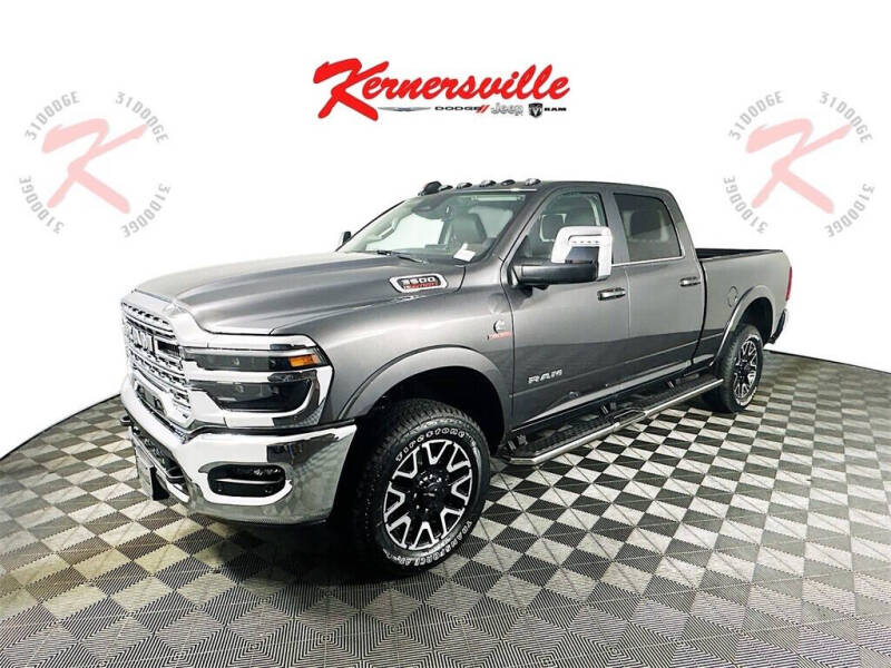 2026 RAM 3500 Limited Longhorn