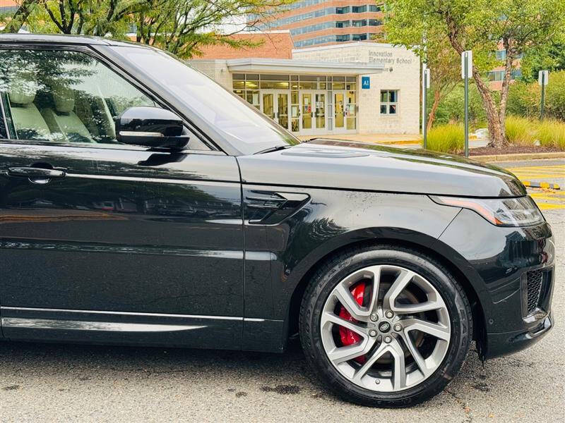 2019 Land Rover Range Rover Sport HSE Dynamic