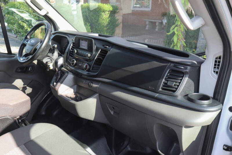 2023 Ford Transit