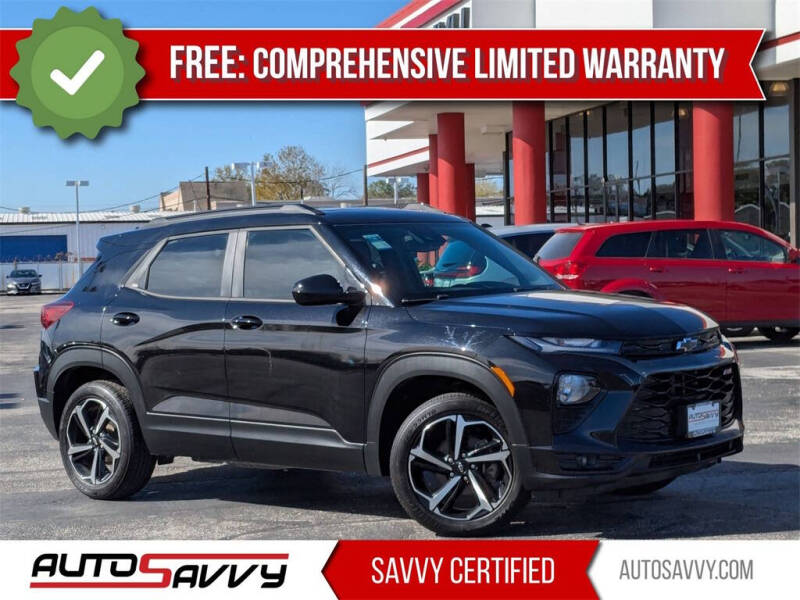 2023 Chevrolet TrailBlazer RS