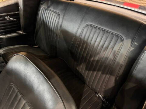 1968 Chevrolet Camaro