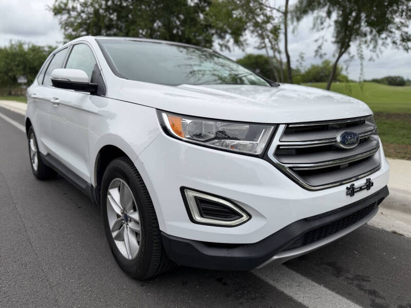 2017 Ford Edge SEL