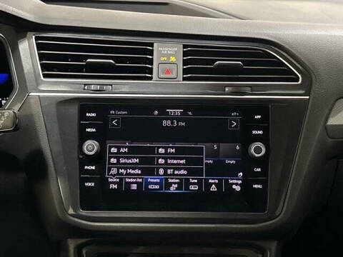 2022 Volkswagen Tiguan SE R-Line Black 4Motion