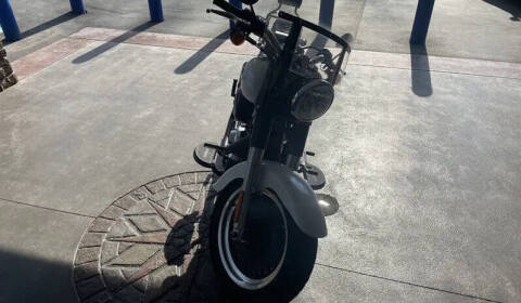 2011 Harley-Davidson Fatboy Lo