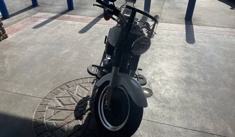 2011 Harley-Davidson Fatboy Lo