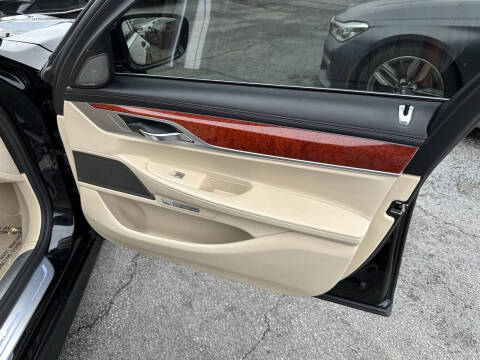 2017 BMW 7 Series ALPINA B7 xDrive