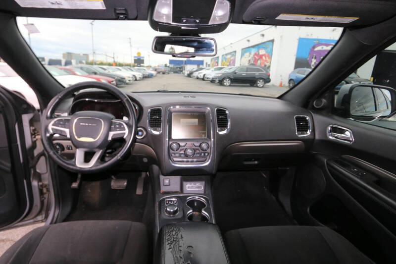 2014 Dodge Durango SXT