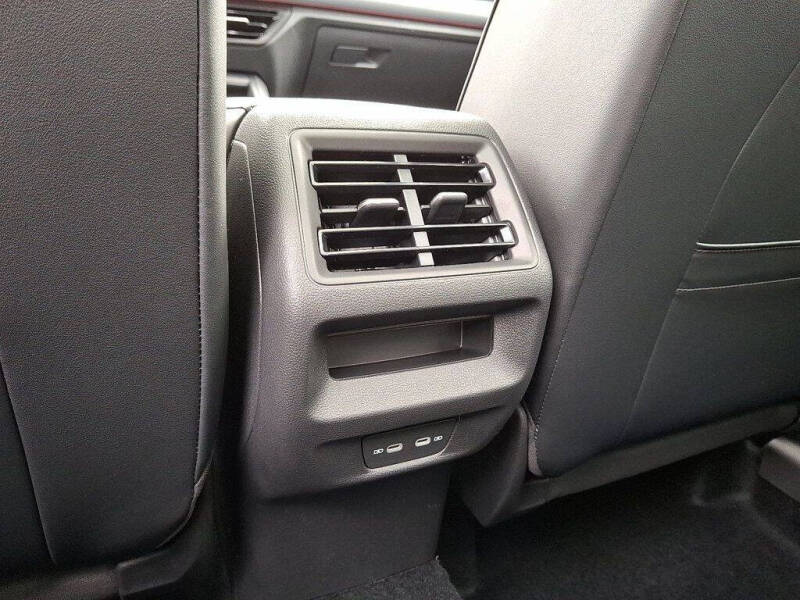 2026 Volkswagen Tiguan SE R-Line Black 4Motion