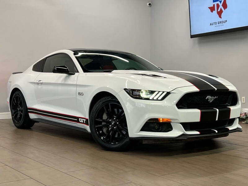 2017 Ford Mustang GT