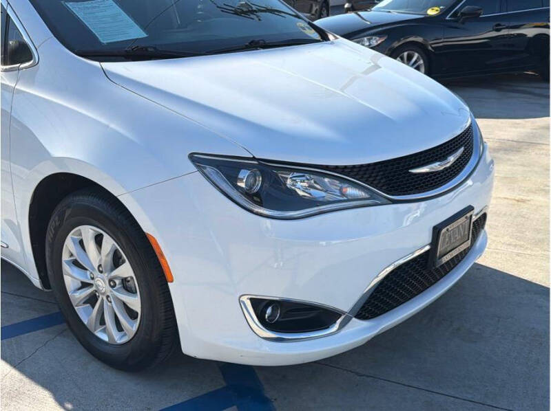 2019 Chrysler Pacifica