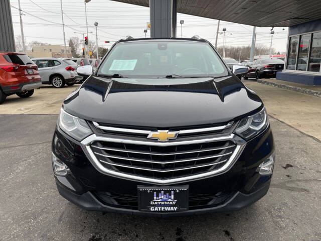 2018 Chevrolet Equinox for sale at Gateway Motor Sales in Cudahy, WI