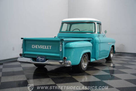 1957 Chevrolet 3100
