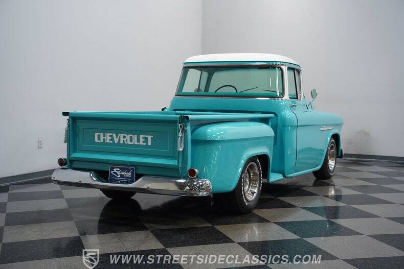 1957 Chevrolet 3100