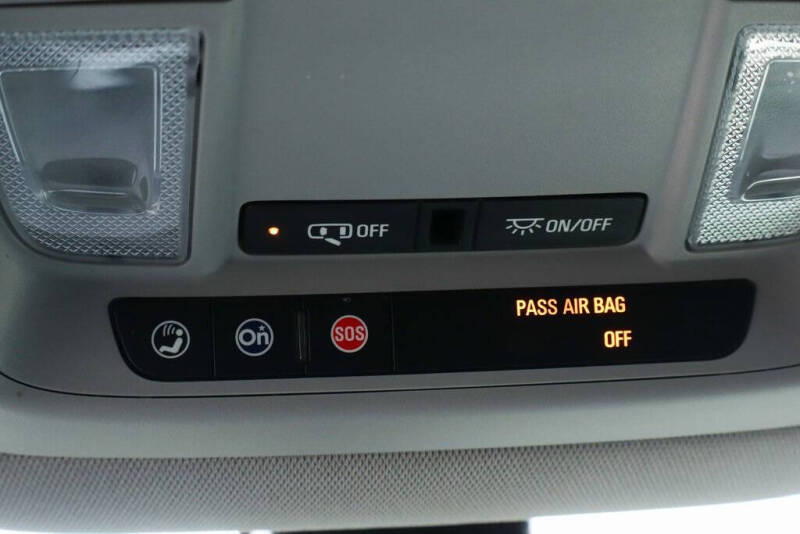 2019 GMC Acadia SLE-1