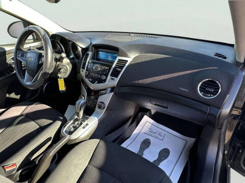 2011 Chevrolet Cruze LT