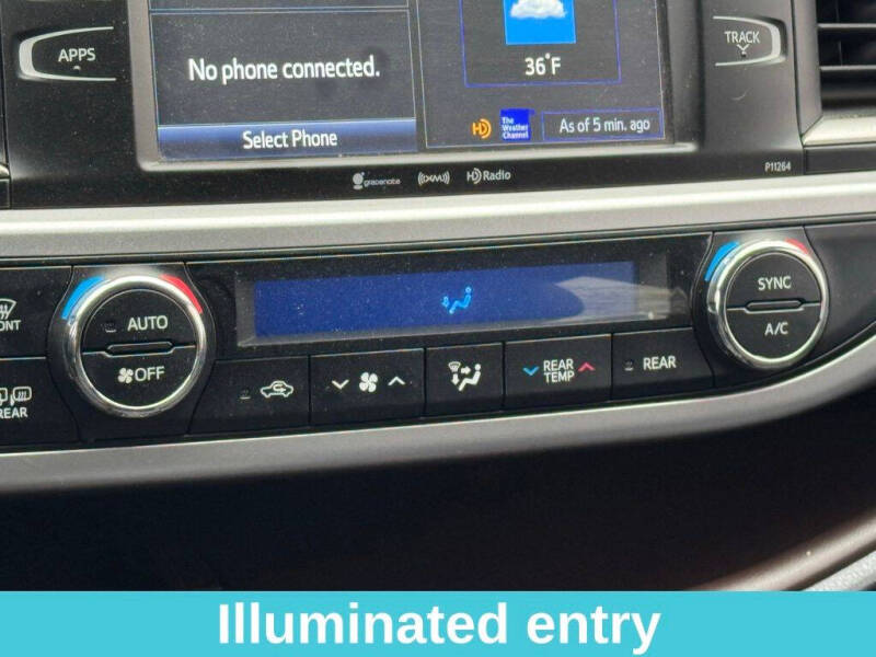 2016 Toyota Highlander