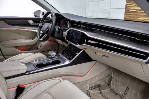 2019 Audi A6 quattro Prestige 55 TFSI