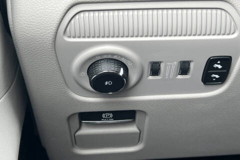 2023 Jeep Wagoneer Series III