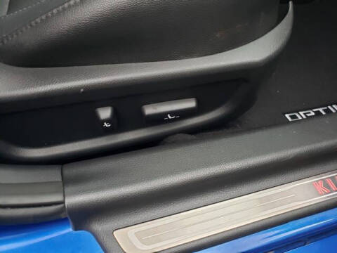 2015 Kia Optima SX Turbo