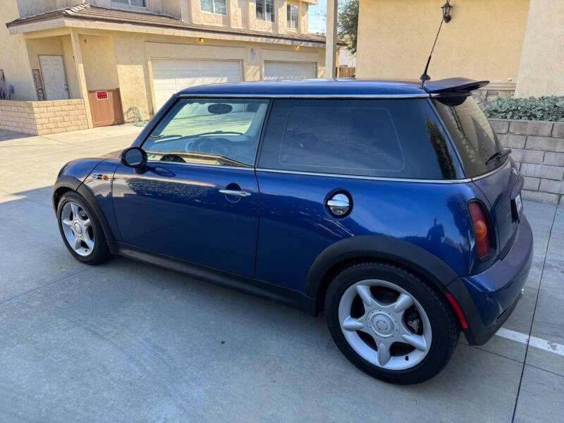 2004 MINI Cooper for sale at H&S Motor Cars in Baldwin Park CA