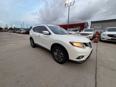 2015 Nissan Rogue SL