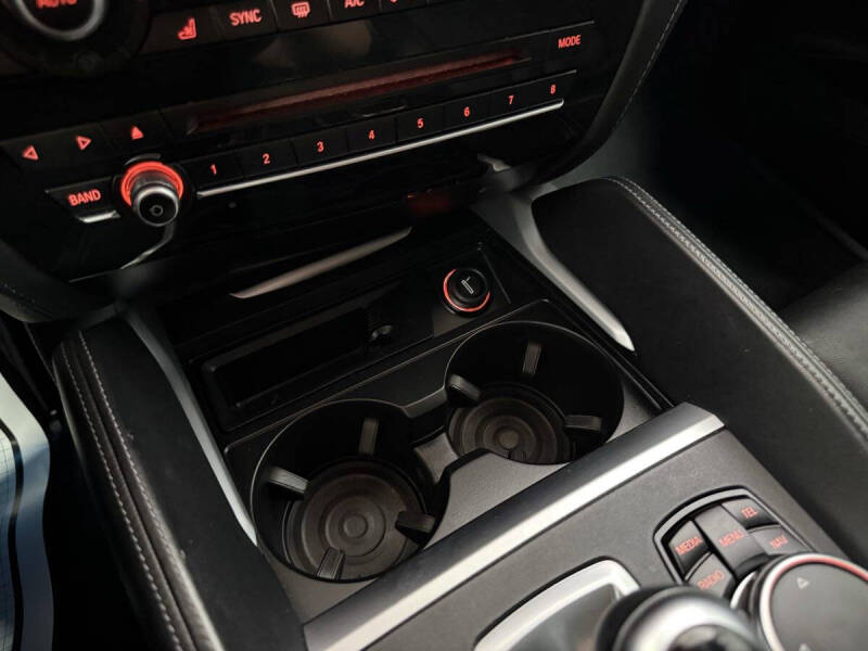 2016 BMW X5 M