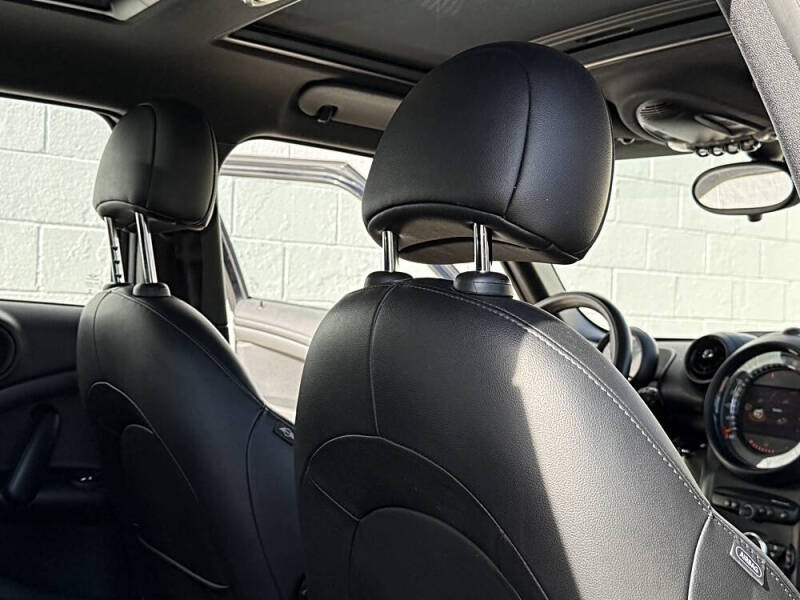 2015 MINI Countryman Cooper S