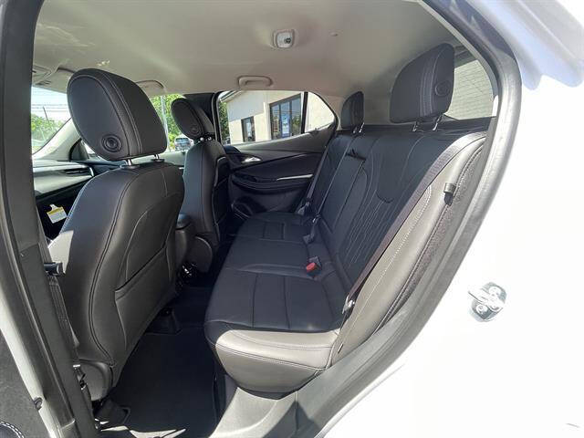 2026 Buick Encore GX Avenir