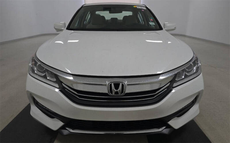 2016 Honda Accord EX