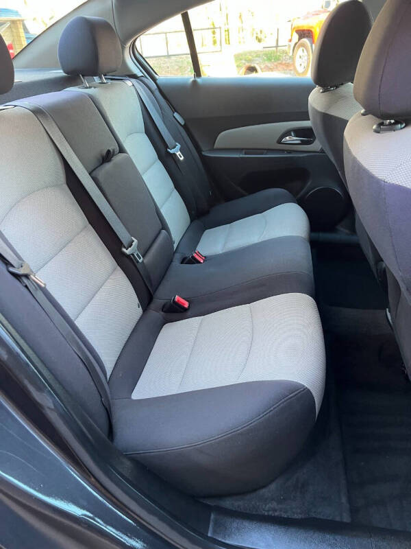 2014 Chevrolet Cruze LS Auto