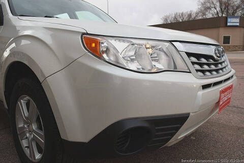 2012 Subaru Forester 2.5X