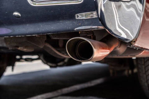 1962 Lincoln Continental