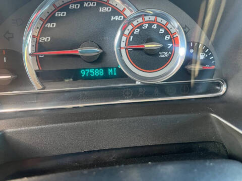 2008 Chevrolet HHR SS