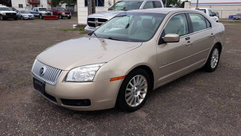 2007 Mercury Milan V6 Premier