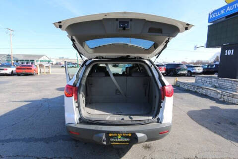 2012 Chevrolet Traverse LS