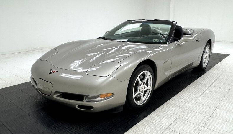 2000 Chevrolet Corvette