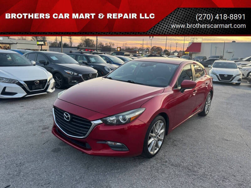 2017 Mazda MAZDA3 Touring