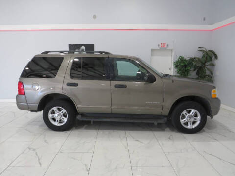 2004 Ford Explorer XLT