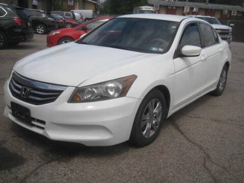 2011 Honda Accord SE
