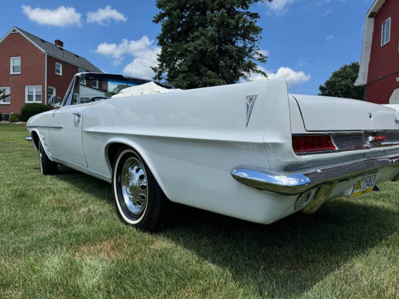 1963 Pontiac Le Mans