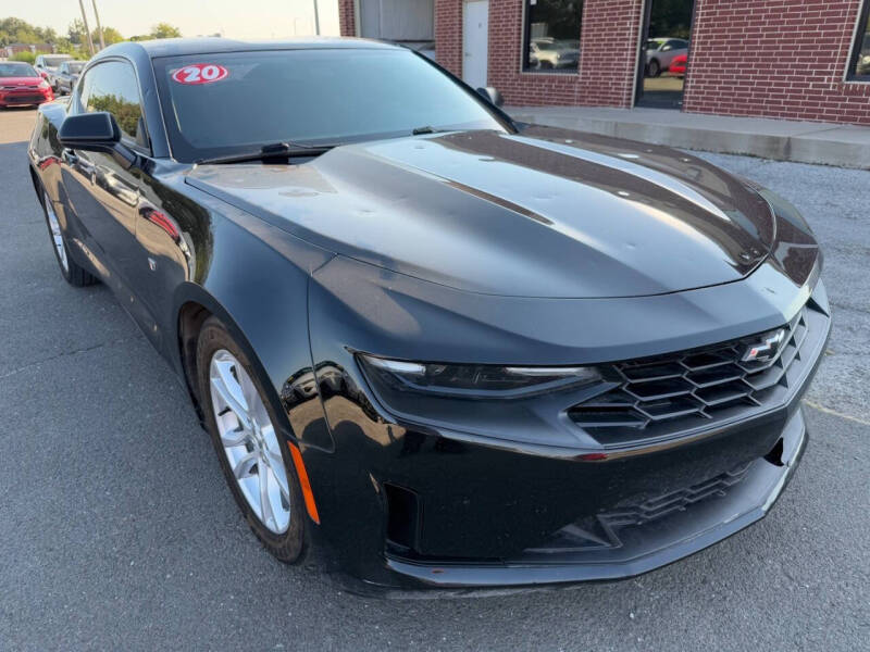 2020 Chevrolet Camaro LS